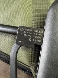 Hatsan 125 5.5