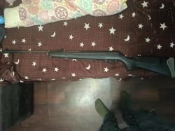 Hatsan 125 c прицелом