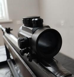 Хатсан 125 и Gamo CFX Royal