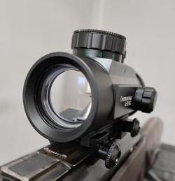 Хатсан 125 и Gamo CFX Royal