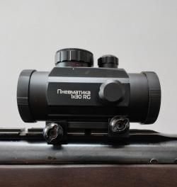 Хатсан 125 и Gamo CFX Royal