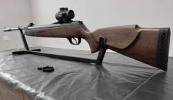 Хатсан 125 и Gamo CFX Royal