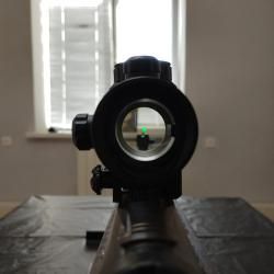 Хатсан 125 и Gamo CFX Royal
