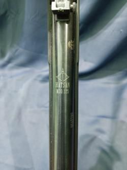 Hatsan 125, кал.4.5мм Quattro trigger