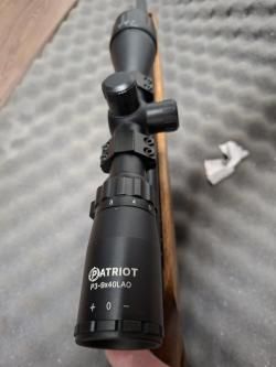 Hatsan 125 magnum дерево