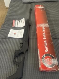 Hatsan 125 PRO 6.35