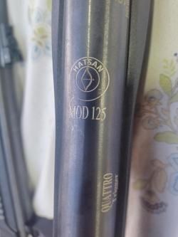 Хатсан 125 про и 80