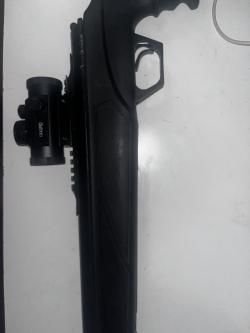 Hatsan 125 pro qe 5.5mm