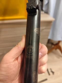 Hatsan 125 разобранный.