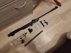 Hatsan 125 разобранный.