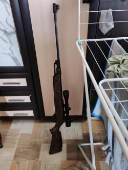 Хатсан 125 с оптикой