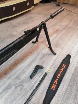 Хатсан 125 Снайпер