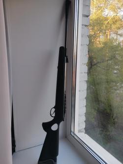 Hatsan 125 TH 4.5 мм