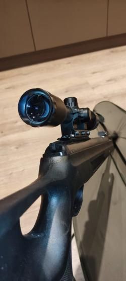 Hatsan 125 TH 4,5мм пластик