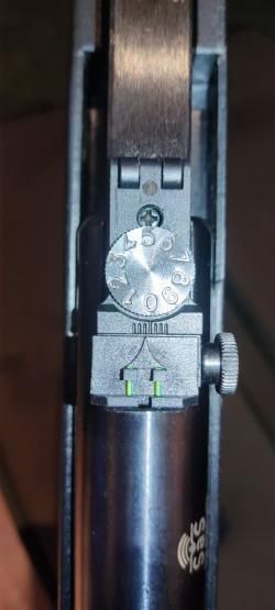 Hatsan 125 TH 4,5мм пластик