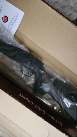 Хатсан 125-ТН 4.5мм. Новый!