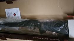 Хатсан 125-ТН 4.5мм. Новый!