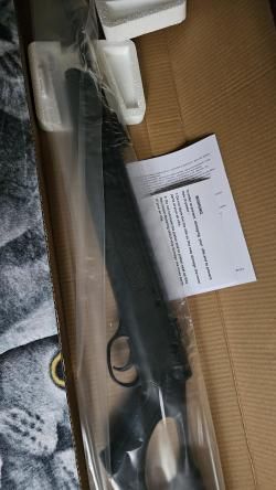 Хатсан 125-ТН. 5.5мм. И страйкер Эйдж 4.5мм. Новые! 