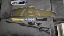 Hatsan 125TH + Patriot P3-9X40AOEG