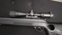 Hatsan 125TH + Patriot P3-9X40AOEG