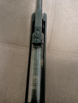 Hatsan 125TH пневматическая винтовка