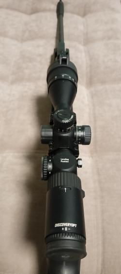 Hatsan 125TH пневматическая винтовка