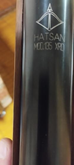 Hatsan 135