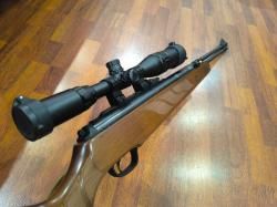 Hatsan 155 QUATTRO Trigger