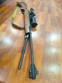 Hatsan 155 QUATTRO Trigger