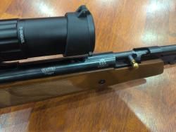 Hatsan 155 QUATTRO Trigger