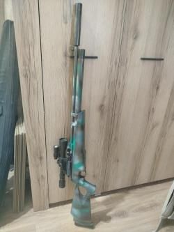 Хатсан 4410 лонг кастом