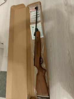 Hatsan 55S 4,5 мм (3Дж)