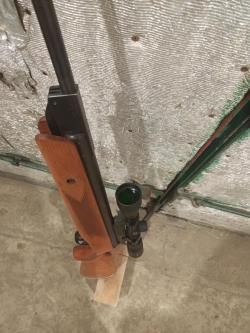 Хатсан 55s в дереве
