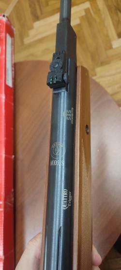 Hatsan 55s