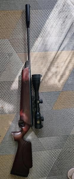 Hatsan 55s