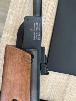 Hatsan 60S с оптикой nikko stirling