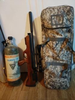 Hatsan 6.35 булка.