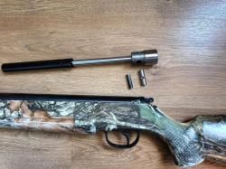 Hatsan 70 Camo