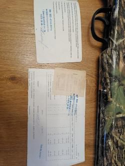 Hatsan 70 Camo