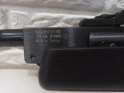 Hatsan 70 TR 4,5 мм