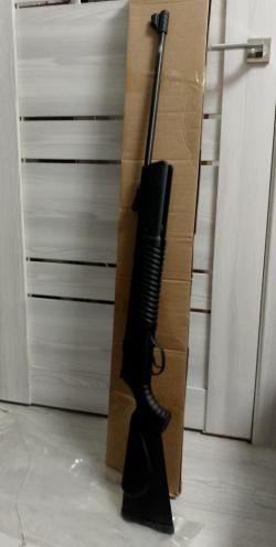 Hatsan 80 4.5 мм 3 ДЖ (Без настрела)