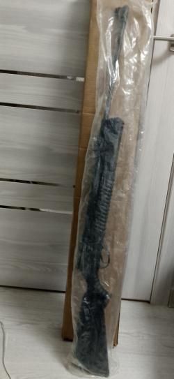 Hatsan 80 4.5 мм 3 ДЖ (Без настрела)