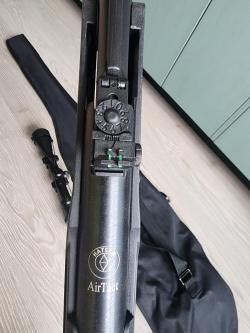 Hatsan AirTact ED "Охотник "