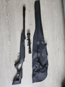 Hatsan AirTact ED "Охотник "
