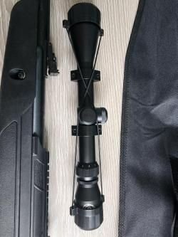 Hatsan AirTact ED "Охотник "