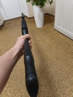 Хатсан альфа 5.5мм. новый