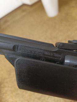 Хатсан альфа 5.5мм. новый