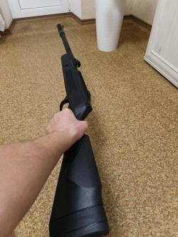 Хатсан альфа 5.5мм. новый