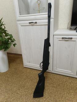 Хатсан альфа 5.5мм. новый