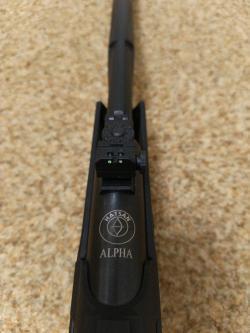 Хатсан альфа 5.5мм. новый